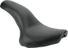 Saddlemen Seat - Profiler - Black - Smooth - Softail 8185Fj