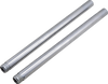 Drag Specialties Fork Tubes - 41 Mm - 24.25" - Hard Chrome
