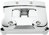 Drag Specialties Rocker Cover Chrome - Evo/Big Twin