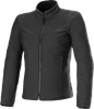 Stella Isla Wr Jacket - Black/Black - Small 3210425-1100-S