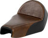 Lariat Solo Seat - Distressed Leather - 4.5 Gal Tank - Xl '04-'22 807-03B-0041
