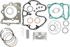 Wiseco Piston Kit With Gaskets - 88.00 Mm - Honda Pk1035