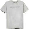 Tech Linear Performance T-Shirt - Silver - 2Xl 121275000192X