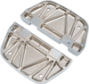 Drag Specialties Floorboards - Passenger - Chrome
