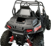 Moose Utility Bed Cargo Cover - Rzr V000020-11056M