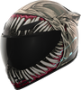Domain Helmet - Grand Maw - Gray - Small