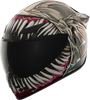 Domain Helmet - Grand Maw - Gray - Xl