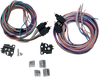 Drag Specialties Switch Kit - Radio/Cruise - Chrome
