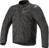 T Sp-5 Rideknit Jacket - Black/Camo - Medium 3304021-990-M