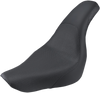 Saddlemen Profiler Basket-Weave Seat - Black - Softail 818-29-147