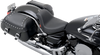 Z1R Low Solo Seat - Smooth - Vstar 650