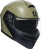 Streetmodular Helmet - Mono - Matte Pastello Green/Black - Medium 2118296002010M