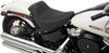 Drag Specialties Ez-Solo Seat - Smooth - Vinyl - Fl/Fx '18-'22
