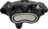 Drag Specialties Caliper - Front - Black - 08-11 St