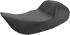 Saddlemen Solo Seat - Low - Plain - Flhr/Flhx '97-'07 897-06-0040