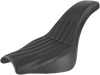 Saddlemen Knuckle Profiler Seat - Black 818-30-047K