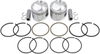 Wiseco Piston Kit - +0.010" - Big Twin K1606