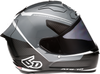 Ats-1R Helmet - Alpha - Silver - 2Xl 30-0589