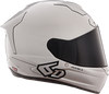 Ats-1R Helmet - Gloss Silver - Medium 30-0996