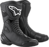 Smx-S Boots - Black - Us 11.5 / Eu 46 224351710046