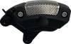 Drag Specialties Caliper - Front Left - Black - '08-'23 Tour