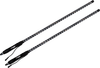 Moose Offroad Quick Disconnect Whip Light - 3' Qd-Cobbtr-132-Pu