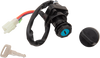 Moose Utility Ignition Switch - Yamaha 300-0121-Pu