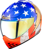Icon Helmet Domain Amerikarma Glory 3X