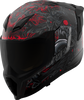Icon Ultraflite Helmet - Misanthrope - Mips® - Black - Large