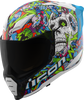 Icon Ultraflite Helmet - Doodle 3 - Mips® - Blue - Small