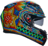 K3 Helmet - Rossi Winter Test 2018 - Large 2118381004001L