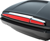 Ciro Trunk Light/Taillight - Chrome - Red 40114