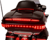 Ciro Trunk Light/Taillight - Black - Red 40115