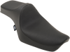 Drag Specialties Predator Iii Seat - Smooth - Black - Xl '82-'03