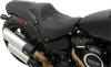 Drag Specialties Ez-Solo Seat - Scorpion Stitch - Vinyl - Fxfb/S '18-'22