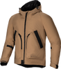 Morush Wp Jacket - Utility Brown - Medium 3250225-8019-M
