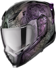 Icon Helmet Ultraflite Opal Mandala Purple Xl