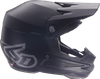 6D Helmets Atr-1 Helmet - Matte Black - Xs 10-3704