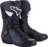Stella Smx-6 V3 Boots - Black/White/Pink - Us 6/Eu 39 2223125-1832-39