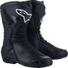 Smx-6 V3 Vented Boots - Black - Us 3.5/Eu 36 2223225-10-36