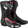 Smx-6 V3 Vented Boots - Black/Silver/Red - Us 11.5/Eu 46 2223225-199-46