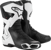 Stella Smx-6 V3 Vented Boots - Black/White - Us 5/Eu 38 2223425-21-38
