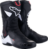 Smx-6 V3 Boots - Black/White/Red Graphic - Us 9.5/Eu 44 2223025-1406-44