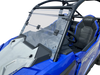 Moose Utility Full Folding Windshield - Deluxe - Rzr Trail V000291-12200M