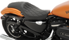 Drag Specialties Predator Seat - Double Diamond - Xl '10-'22