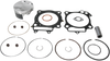 Wiseco Piston Kit With Gaskets - 94.00 Mm - Honda Pk1068