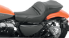 Saddlemen Seat - Explorer - Without Backrest - Stitched - Black - Xl '04-'22 807-11-029
