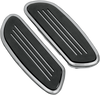 Drag Specialties Sweeper Floorboards - Passenger - Chrome - Fl