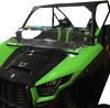 Moose Utility Full Folding Windshield - Krx Lema100-0048