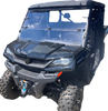 Moose Utility Full Folding Windshield - U1000 Lema100-0051